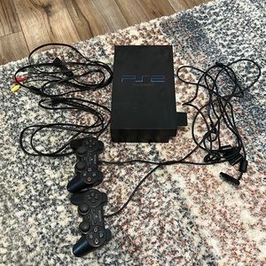 PS2 Console